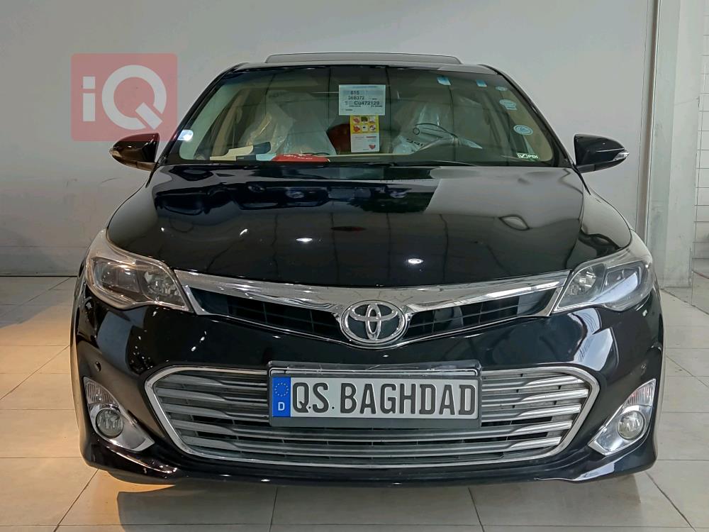 تۆیۆتا ئەڤەلۆن